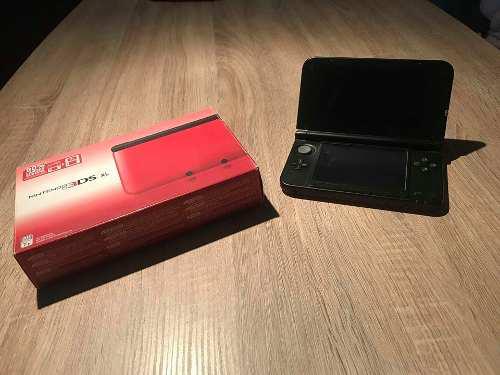 Nintendo Ds 3d Xl, Excelentes Condiciones