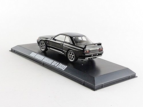  Nissan Skyline Gt R32 Negro Pelicula Fast And