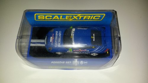 Porche Scaletric Digital