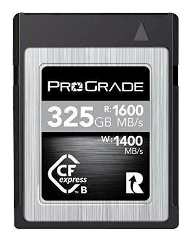 Prograde Digital Cfexpress 325gb Memory Card
