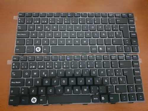 Repuestos M Teclado Laptop Marca V.i.t Nuevo