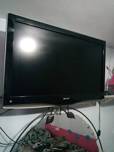 Televisor Lcd Sharp Aquos 37 Pulgadas