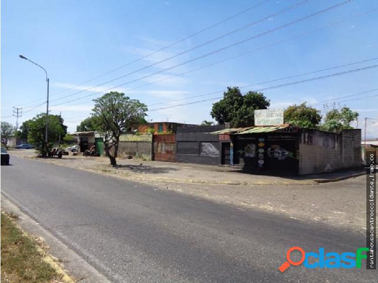 Terreno en Venta Acarigua RAHCO