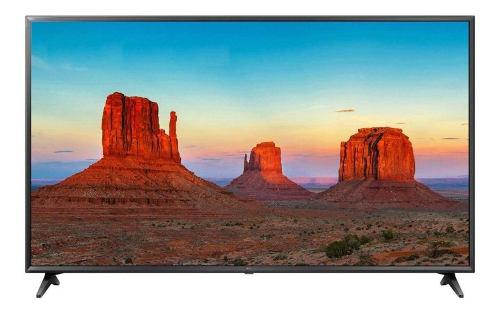 Tv Lg 43uk6090pua Uhd, 4k De Resolucion, Pantalla Partida