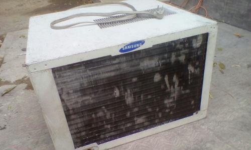 Vendo Aire Acondicionado Sansumg 12000 Btu 220v 60verdes