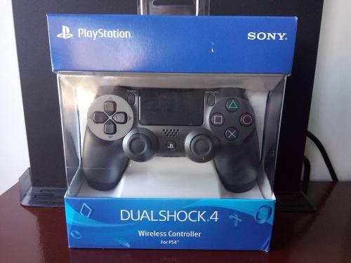 nuevo* Control Ps4 Playstation 4 Dualshock Original (steel)