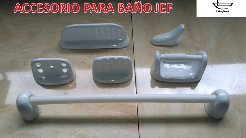 Accesorio Para Baño En Cerámica