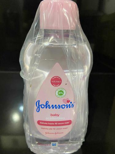 Aceite Johnsons Baby De 300ml Importado 6 Unidades (11$)