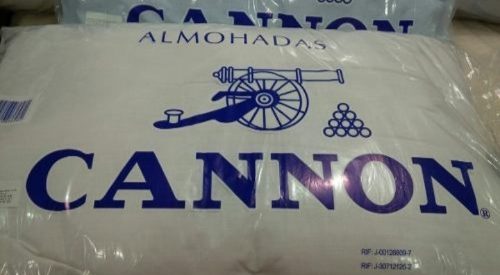Almohada Cannon Standard Antialérgica