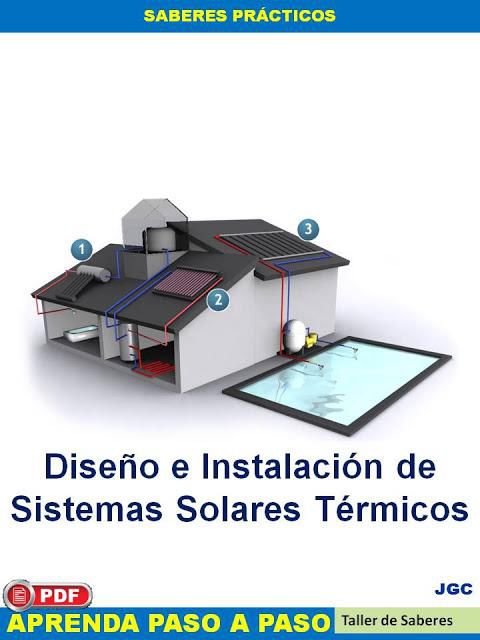 Aprenda Diseño e Instalación de Sistemas Solares Térmicos