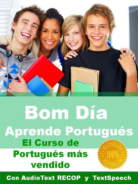 Aprende Portugues De Brasil Con Bom Dia (PDF, mp3)