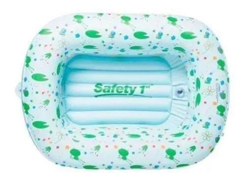 Bañera Inflable Para Bebes Safety 1st $)