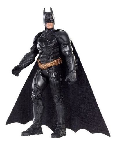 Batman Dark Knight Rises Figura Mattel Dc Universe