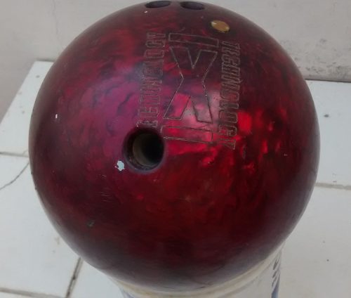 Bola De Bowling - Boliche Amf Pro Xs Ii 11 Lbs.