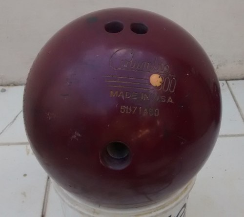 Bola De Bowling - Boliche Columbia 300 Shadow / R 11 Lbs