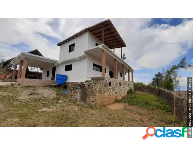 Casa en Venta Cubiro Lara RAHCO