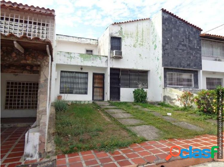 Casa en Venta La Rosaleda Lara RAHCO