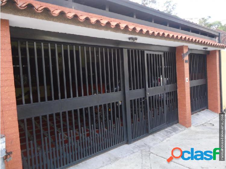 Casa en Venta La Trinidad JF6 MLS19-11629