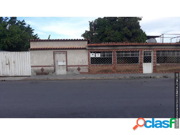 Casa en Venta Santa Isabel Barquisimeto