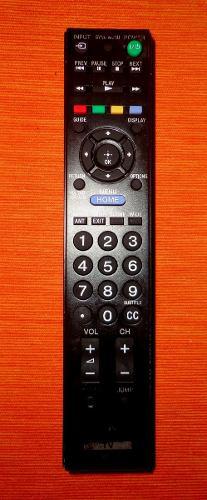 Control Tv Sony Bravia Rm Yd081 Original