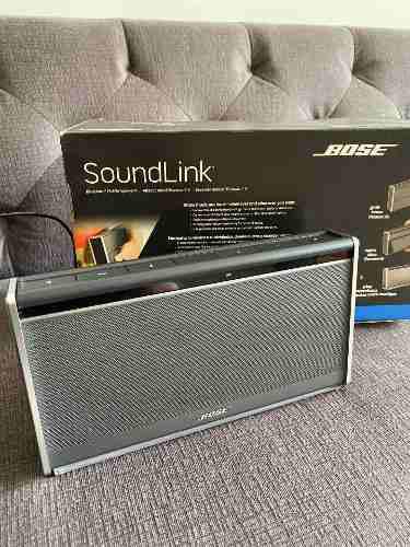 Corneta Speaker Bose Soundlink Ii Bluetooth