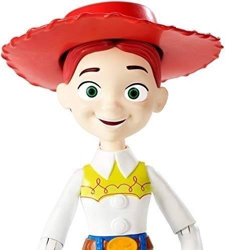 Disney Pixar Toy Story4 Jessie Talkers Figure