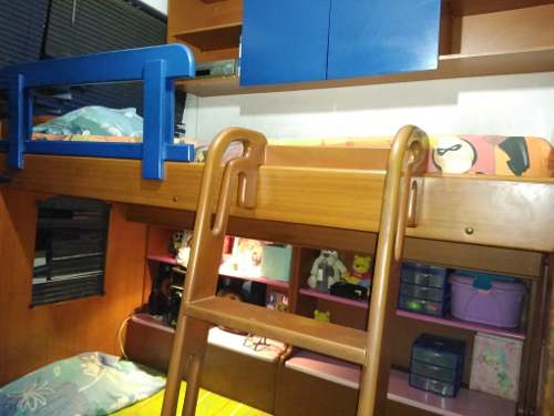 Dormitorio Modular Juvenil