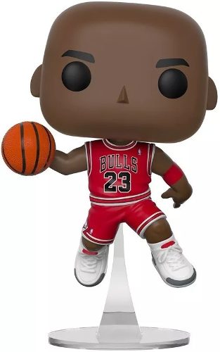 Figura Funko Pop Michael Jordan
