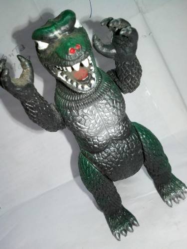 Figura Godzilla Rey 16cm Con 5 Articulaciones Nuevo Regalo