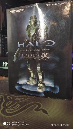Figura Halo 4 Máster Chief Square Enix