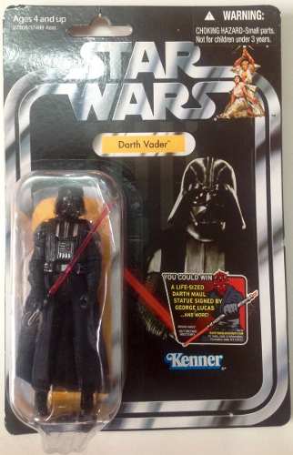 Figura O Muñeco Star Wars Vintage Collection Darth Vader