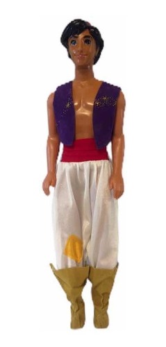 Figura/muñeco Príncipe Aladdin / Aladino