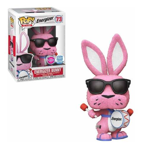 Figuras Coleccionables-funko Pop- Energizer- Energizer Bunny