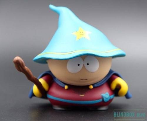 Figuras Kidrobot South Park The Stick Of Truth Cartman Kenny