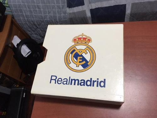 Foto Album Del Real Madrid