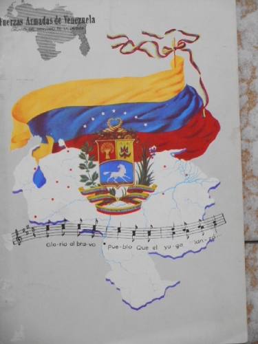 Fuerzas Armadas De Venezuela-revistas 4 Núm.ver