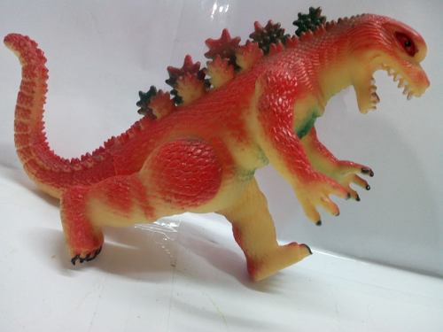 Godzilla Figura Dinosaurios 16cm Máxima Calidad Juguete New