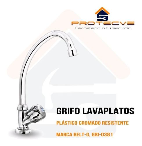 Grifería Para Lavaplatos Belt-g