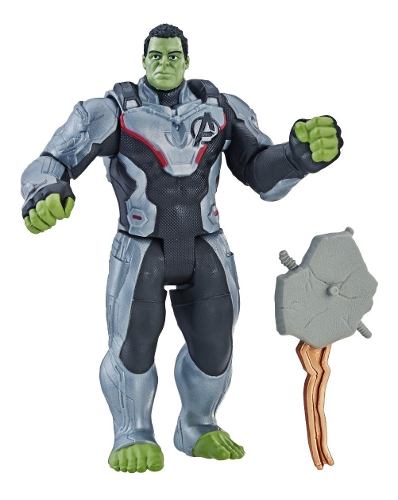 Hulk Marvel Avengers Endgame Figura De Acción Muñeco