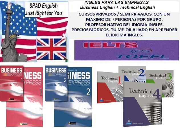 INGLES CONVERSACIONALES / INGLES PARA EL NEGOCIO / INGLES