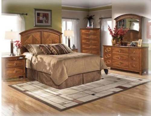 Juego De Cuarto King Size 2x2. Ashley Forniture