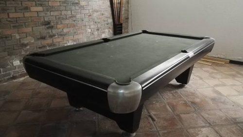 Mesa De Pool Y Billar