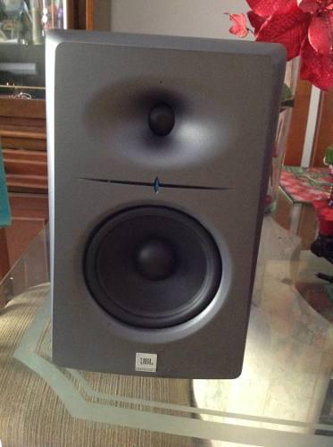 Monitor De Estudio Jbl Lsr2300