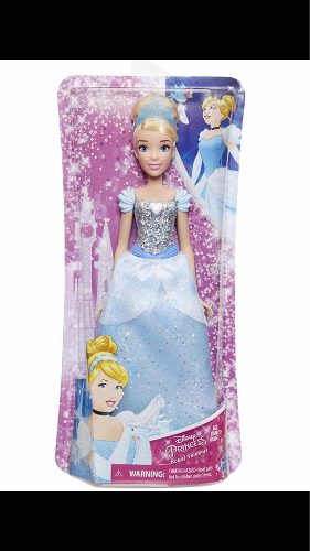 Muñeca 30 Cm Princesa Disney