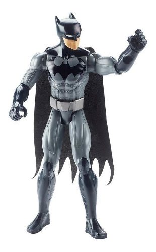 Muñeco Batman Dc Superhéroes Mattel Original 30cm