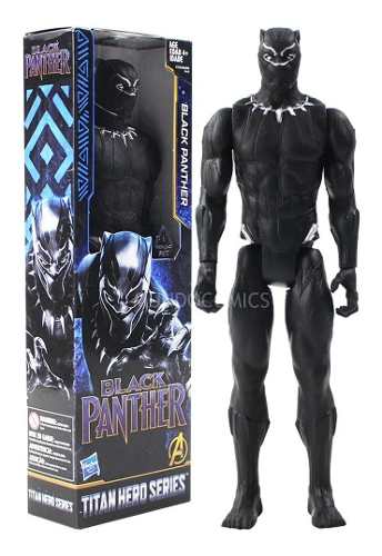 Muñeco Black Panther 30cm Infinity War Hasbro China