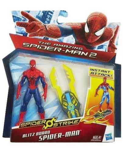 Muñeco O Figura Spiderman 2 Hasbro 100% Originales