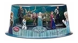 Muñeco Set Frozen 6-1 Coleccion En Blister - M3