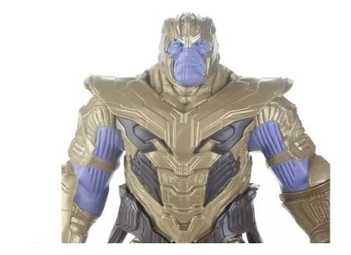 Muñeco Thanos Avengers Marvel Infinity War De Hasbro