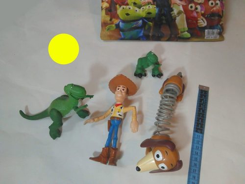 Muñeco Toy Story, Shrek, Snoopy, Animales, + Regalo. Usados